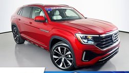 2025 Volkswagen Atlas Cross Sport SEL Premium R-Line 4Motion