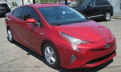 2017 Toyota Prius Two