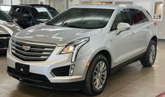 2017 Cadillac XT5 Base