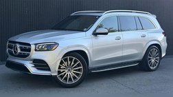 2021 Mercedes-Benz GLS GLS 580