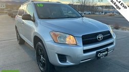 2010 Toyota RAV4 Base