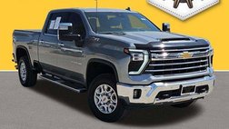 2024 Chevrolet Silverado 2500HD LTZ