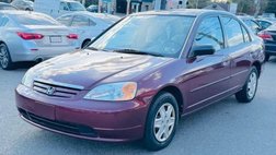2003 Honda Civic LX