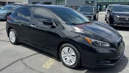 2025 Nissan LEAF S