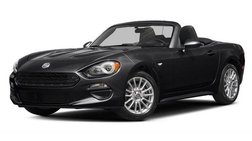 2017 Fiat 124 Spider Classica