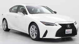 2021 Lexus IS 300 Base