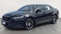 2018 Ford Taurus SHO
