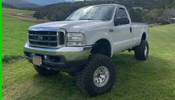 2000 Ford Super Duty F-250 Lariat