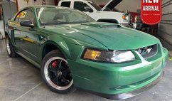 2001 Ford Mustang Bullitt
