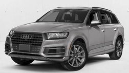 2017 Audi Q7 3.0T quattro Prestige