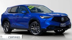 2025 Acura ADX w/A-SPEC