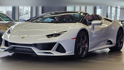 2024 Lamborghini Huracan EVO Spyder