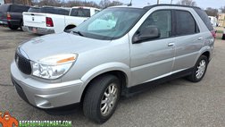 2006 Buick Rendezvous CX