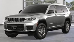 2025 Jeep Grand Cherokee L Laredo X