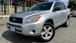 2008 Toyota RAV4 Base