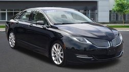 2014 Lincoln MKZ Base