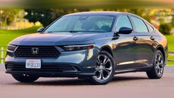 2023 Honda Accord EX