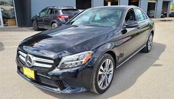 2021 Mercedes-Benz C-Class C 300 4MATIC