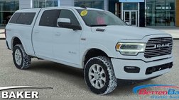 2020 Ram Ram Pickup 2500 Laramie