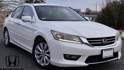 2013 Honda Accord Touring
