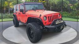 2013 Jeep Wrangler Unlimited Rubicon