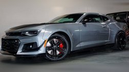 2024 Chevrolet Camaro ZL1