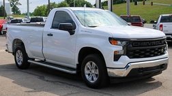 2024 Chevrolet Silverado 1500 Work Truck
