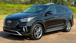 2019 Hyundai Santa Fe XL Limited Ultimate