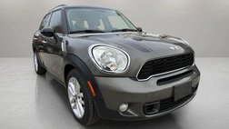 2014 MINI Countryman Cooper S ALL4