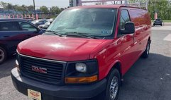 2015 GMC Savana 2500