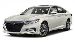 2018 Honda Accord Hybrid Touring