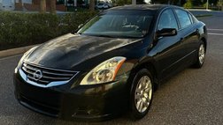 2010 Nissan Altima 2.5