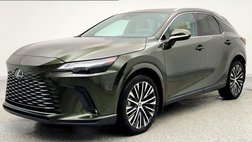 2024 Lexus RX 350h Premium