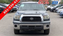2008 Toyota Tundra Base