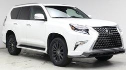 2023 Lexus GX 460 Base
