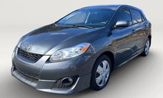 2010 Toyota Matrix Base