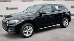 2021 Audi Q5 quattro Premium 45 TFSI