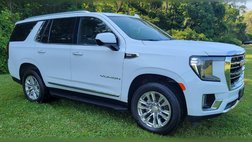 2021 GMC Yukon SLT