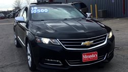2014 Chevrolet Impala LTZ