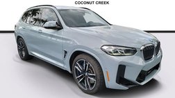 2024 BMW X3 M Base