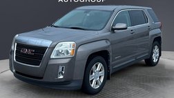 2010 GMC Terrain SLE-1
