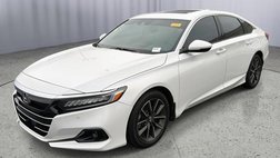 2021 Honda Accord EX-L