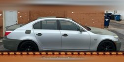 2010 BMW 5 Series 535i xDrive