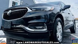 2020 Buick Enclave Essence