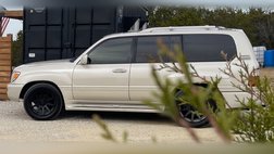 2005 Lexus LX 470 Base