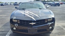 2010 Chevrolet Camaro LT