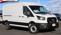 2026 Ford Transit 250