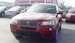 2014 BMW X3 xDrive28i