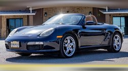 2006 Porsche Boxster Base