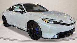 2026 Honda Prelude Base